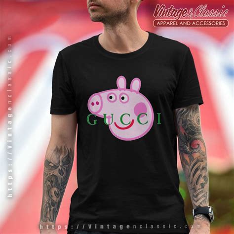 peppa pig gucci shirt reddit|Gucci T Shirt Question .